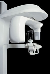 Cone Beam CT Scanner