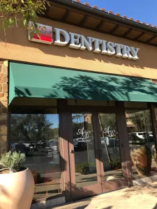 Amore Dentistry office exterior